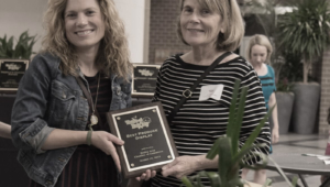 Table display winners