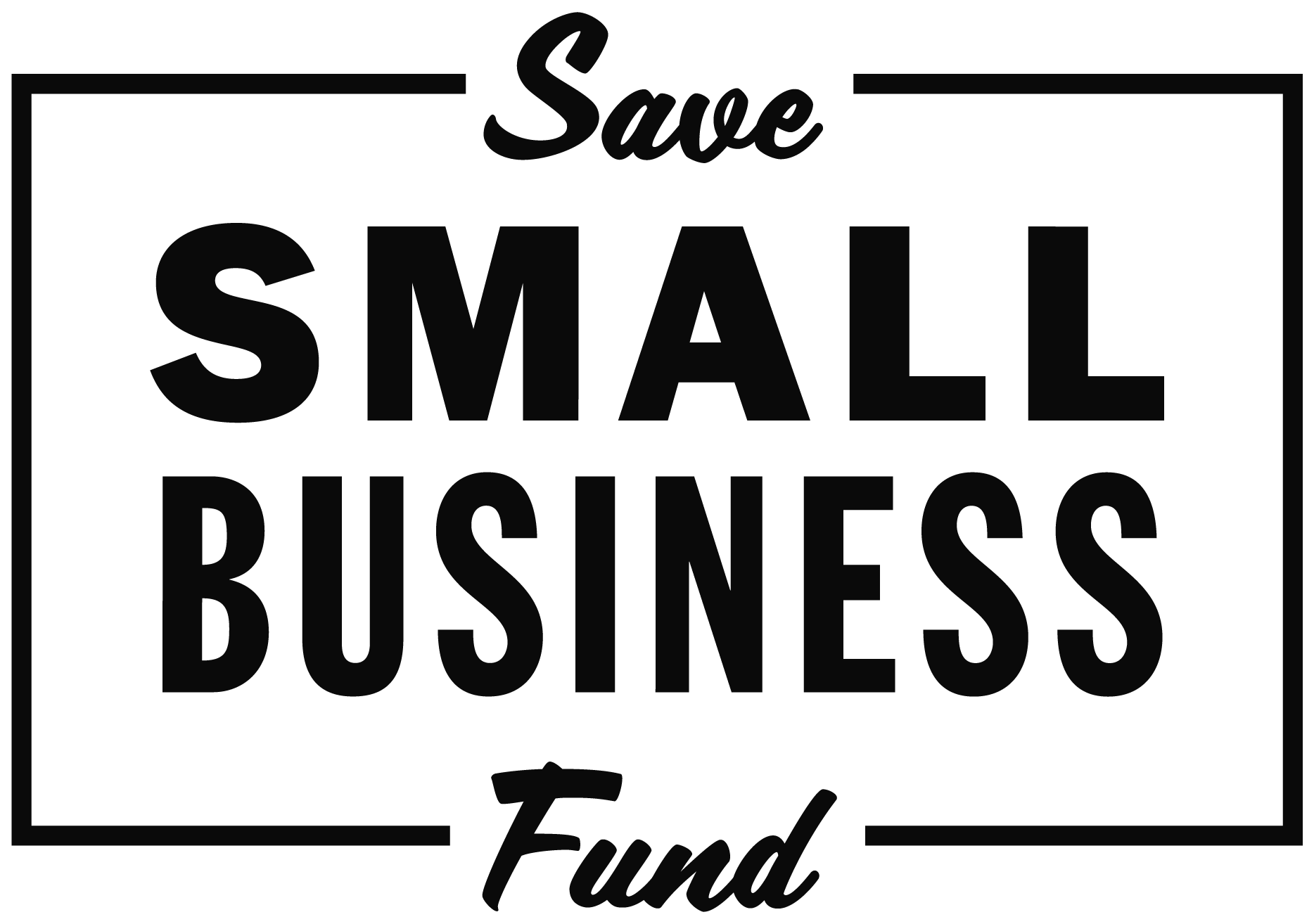 Save Small Biz Fund logo