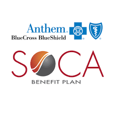 Anthem SOCA logo