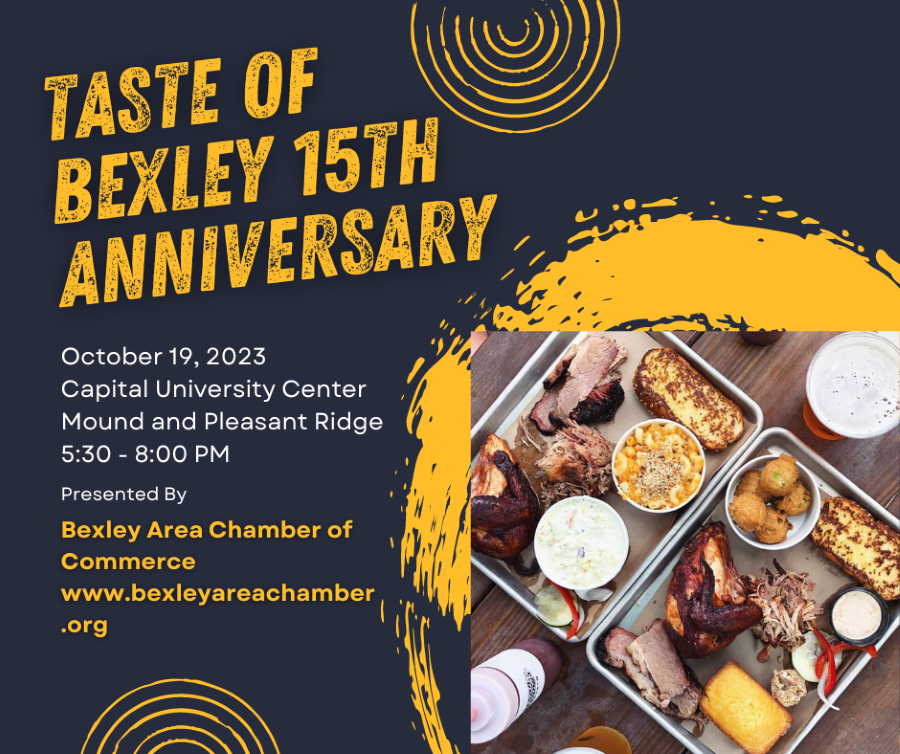 Taste of Bexley 2023 Tickets Now Available Bexley Area Chamber of