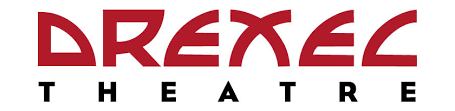 Drexel Theatre logo – words